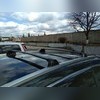 Багажник в штатное место Honda Breeze I 2019-2022 (OEM) чёрные