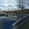 Багажник в штатное место Honda Breeze I 2019-2022 (OEM) чёрные