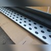 Правый порог Mercedes-Benz ML-class 2005 - 2011 (OEM Style)