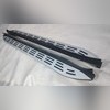 Комплект порогов для Jaecoo J8 2024+ (серебристые)
