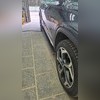 Комплект порогов Geely Monjaro 2021-нв (с алюминиевым усилителем)