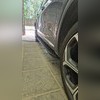 Комплект порогов Geely Monjaro 2021-нв (с алюминиевым усилителем)