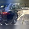 Комплект порогов Geely Monjaro 2021-нв (с алюминиевым усилителем)