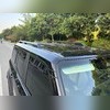 Рейлинги Toyota Land Cruiser Prado 250 (чёрные) OEM