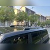 Рейлинги Toyota Land Cruiser Prado 250 (чёрные) OEM
