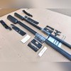 Рейлинги Toyota Land Cruiser Prado 250 (чёрные) OEM