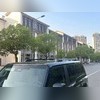 Рейлинги Toyota Land Cruiser Prado 250 (чёрные) OEM
