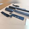 Рейлинги Toyota Land Cruiser Prado 250 (чёрные) OEM