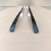 Рейлинги интегрированные Lexus Lx570 2016-2021 (чёрные) OEM