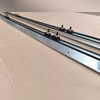 Рейлинги интегрированные Lexus Lx570 2016-2021 (полированные) OEM