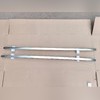 Рейлинги интегрированные Lexus Lx570 2016-2021 (полированные) OEM
