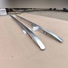 Рейлинги интегрированные Lexus Lx570 2016-2021 (полированные) OEM