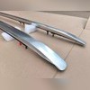 Рейлинги интегрированные Lexus Lx570 2016-2021 (полированные) OEM
