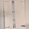 Рейлинги интегрированные Lexus Lx570 2016-2021 (полированные) OEM