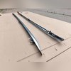 Рейлинги интегрированные Lexus Lx570 2016-2021 (полированные) OEM