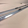 Рейлинги интегрированные Lexus Lx570 2016-2021 (полированные) OEM