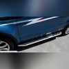 Комплект порогов Range Rover Evoque I 2011-2018
