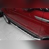 Комплект порогов Range Rover Evoque I 2011-2018