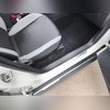 Пороги для Jetta VS5 2024+