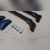 Багажник аэродинамический на крышу LiXiang L8 2022-2026 (чёрные)