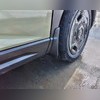 Брызговики Dongfeng Nammi 06 2025+
