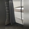 Брызговики передние Volkswagen Touareg 2018+ (OEM)