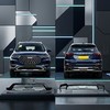 Накладки на бампера Chery Tiggo 8 2022-2025