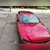 Рейлинги Mazda CX-5 2017-нв интегрированные (OEM)