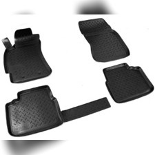 Коврики салона Subaru Forester 2008-2013