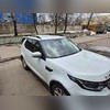 Рейлинги чёрные Land Rover Discovery V 2017-2021 (OEM)