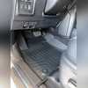 Ковры салона Lexus GX 460 "3D Lux" (комплект), аналог ковров WeatherTech(США)