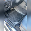 Ковры салона Lexus Lx 570/Lx450D "3D Lux" (комплект), аналог ковров WeatherTech(США)