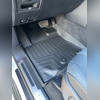 Ковры салона Lexus Lx 570/Lx450D "3D Lux" (комплект), аналог ковров WeatherTech(США)