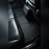Ковры салона Lexus Lx 570/Lx450D "3D Lux" (комплект), аналог ковров WeatherTech(США)