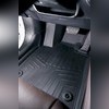 Ковры салона Lexus RX 2015 -2022 "3D Lux" (комплект), аналог ковров WeatherTech(США)