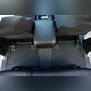 Ковры салона Land Cruiser 200 "3D Lux" (комплект), аналог ковров WeatherTech (США)