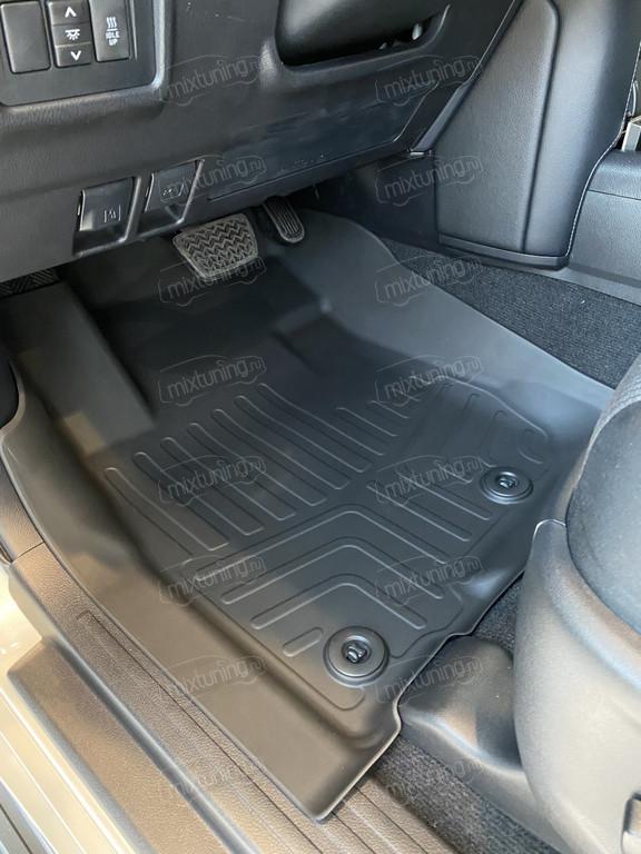 Ковры салона Land Cruiser 150 Prado 3d Lux комплект аналог ковров Weathertech США для Toyota Ty Lc Pr 09g 08002 купить по выгодной цене в Mixtuning Ru - Weathertech Seat Covers For 2020 Ford Ranger