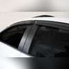 Дефлекторы окон Chevrolet Cruze 2009 - нв Sedan (оригинал, Корея)