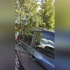 Рейлинги Toyota Rav 4 2006-2012 (короткая база) "OEM"