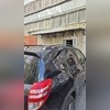 Рейлинги Toyota Rav 4 2006-2012 (короткая база) "OEM"