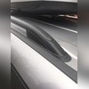 Рейлинги Hyundai Grand Starex H-1 2018-нв (черного цвета)