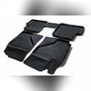 Ковры салона BYD F3 2005-2013 "3D Premium"