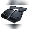 Коврики в салон Chevrolet Spark 2010-2015 "3D Premium"