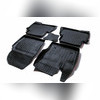 Коврики резиновые в салон Ford Kuga 2012-2020 3D PREMIUM (комплект)