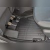 Ковры салона Renault Duster 2017-2021 "3D Premium"