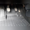 Коврики резиновые в салон Renault Logan 2004-2014 "3D Premium" (комплект)