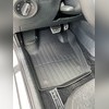Коврики резиновые в салон Skoda Rapid 2013-2020 "3D Premium"