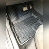 Ковры салона Toyota Highlander 2013-2018 "3D Premium"