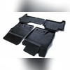 Коврики резиновые в салон Lexus LX-570 2007-2022 "3D Premium"