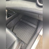 Коврики резиновые в салон Toyota Rav 4 2013-2019 "3D Premium" (комплект)